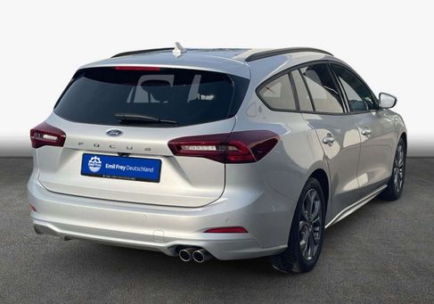 Ford Focus, 2024