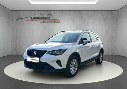 Seat Arona, 2025