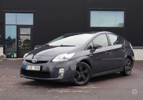 Toyota Prius, 2010