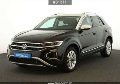 Volkswagen T-Roc, 2024