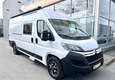 Citroën Jumper, 2022