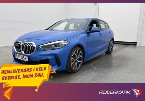 BMW 128, 2021