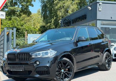 BMW X5, 2017