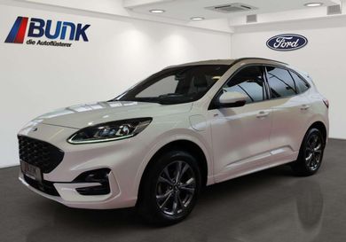 Ford Kuga, 2023