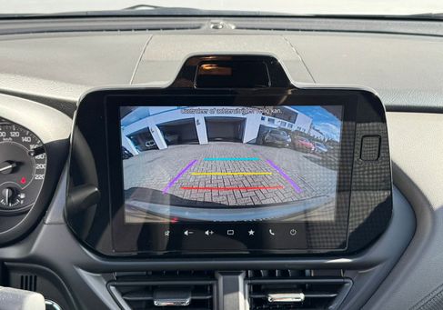 Suzuki SX4 S-Cross, 2025 3