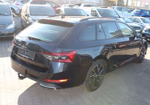 Skoda Superb, 2023
