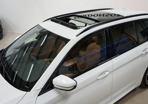 BMW 530, 2022