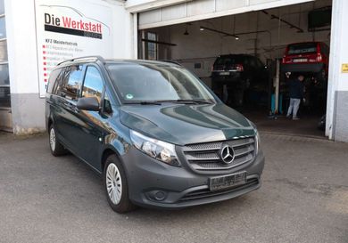 Mercedes-Benz Vito, 2022