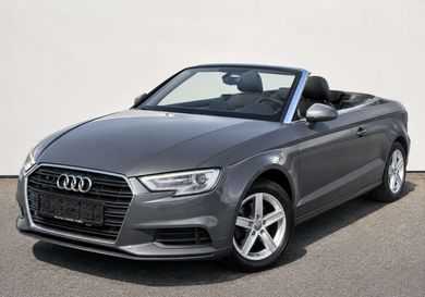 Audi A3, 2018
