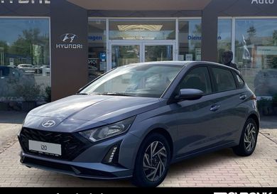 Hyundai i20, 2026