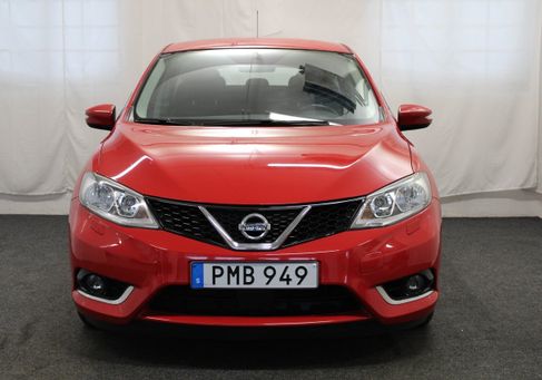 Nissan Pulsar, 2016