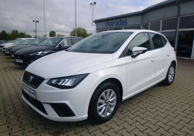 Seat Ibiza, 2022
