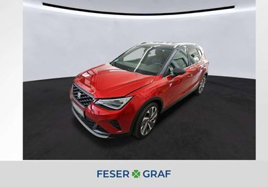 Seat Arona, 2024