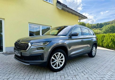 Skoda Kodiaq, 2023