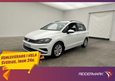 Volkswagen Golf Sportsvan, 2019