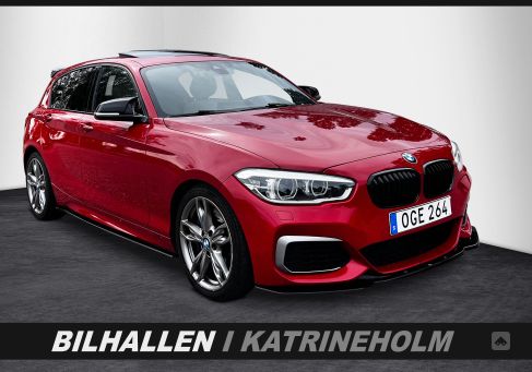 BMW M140i, 2017