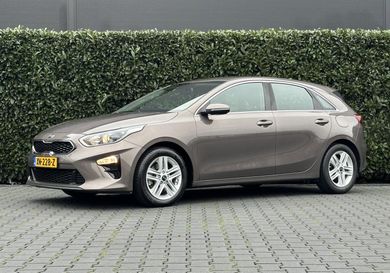 Kia Cee'd, 2019