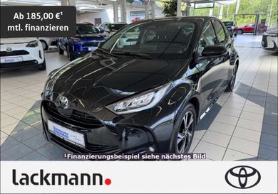 Toyota Yaris, 2024