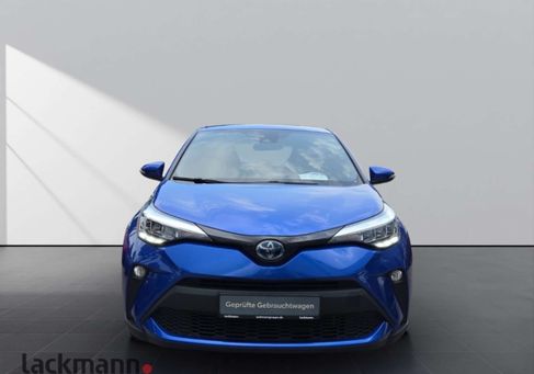 Toyota C-HR, 2022 3