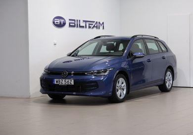 Volkswagen Golf, 2025