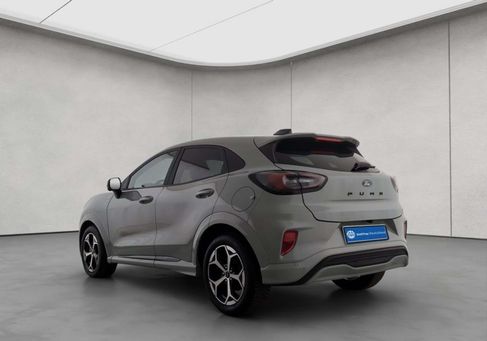 Ford Puma, 2024