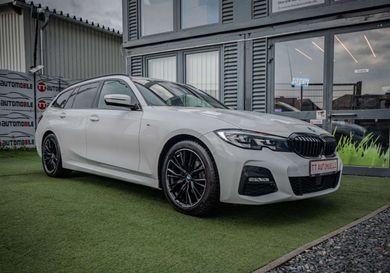 BMW 318, 2022