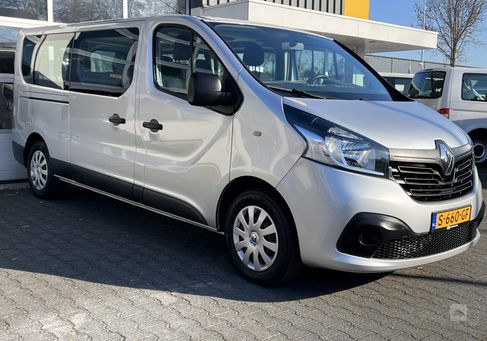 Renault Trafic, 2016