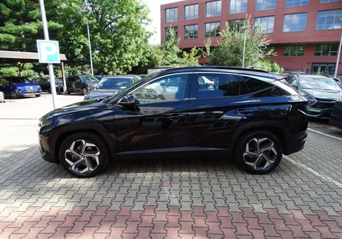 Hyundai Tucson, 2021