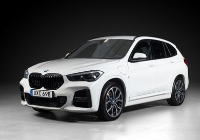 BMW X1, 2021