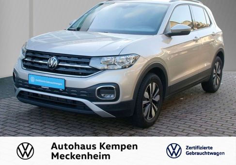 Volkswagen T-Cross, 2023