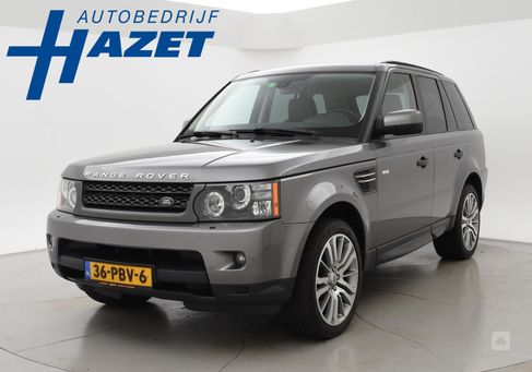 Land Rover Range Rover Sport, 2011