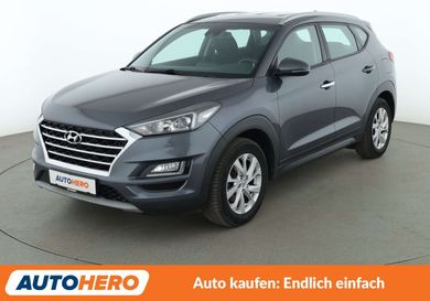Hyundai Tucson, 2018