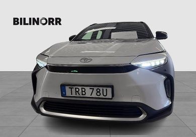 Toyota bZ4X, 2023