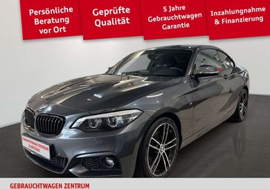 BMW 230, 2019