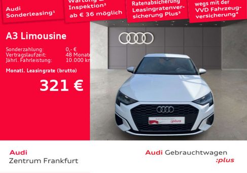 Audi A3, 2023 2