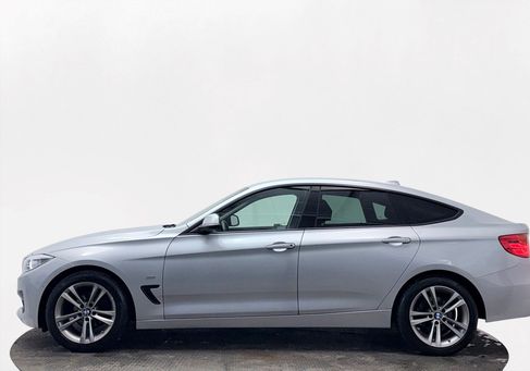 BMW 320 Gran Turismo, 2016