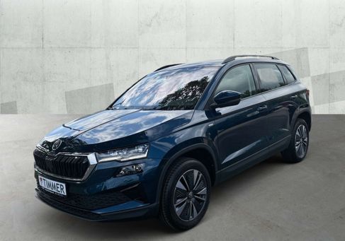 Skoda Karoq, 2022