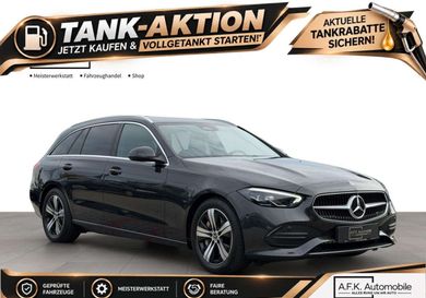 Mercedes-Benz C 200, 2022