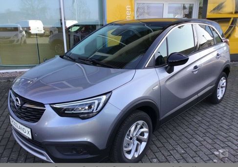 Opel Crossland X, 2021