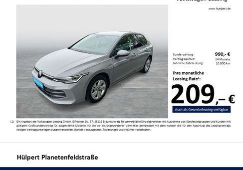 Volkswagen Golf, 2025 3