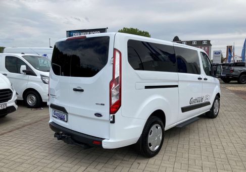 Ford Transit Custom, 2022