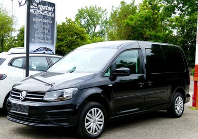 Volkswagen Caddy, 2020