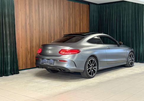 Mercedes-Benz C 43 AMG, 2017