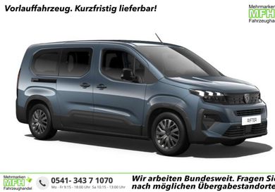 Peugeot Rifter, 2026
