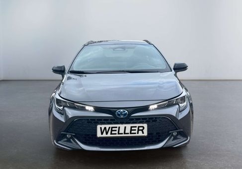 Toyota Corolla, 2025 2
