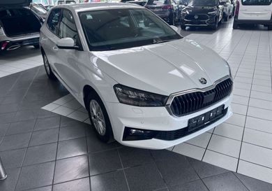 Skoda Fabia, 2024