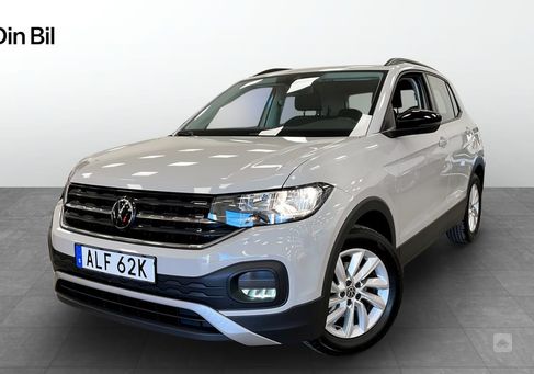 Volkswagen T-Cross, 2022