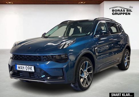 Lynk &amp; Co 01, 2022