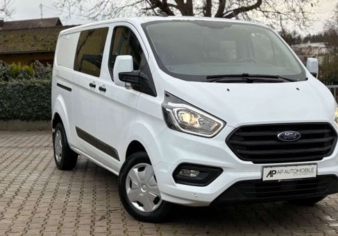 Ford Transit Custom, 2021
