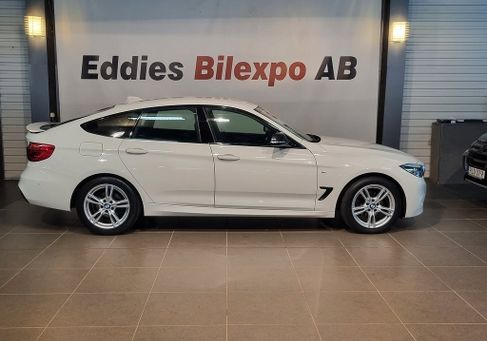 BMW 320 Gran Turismo, 2019